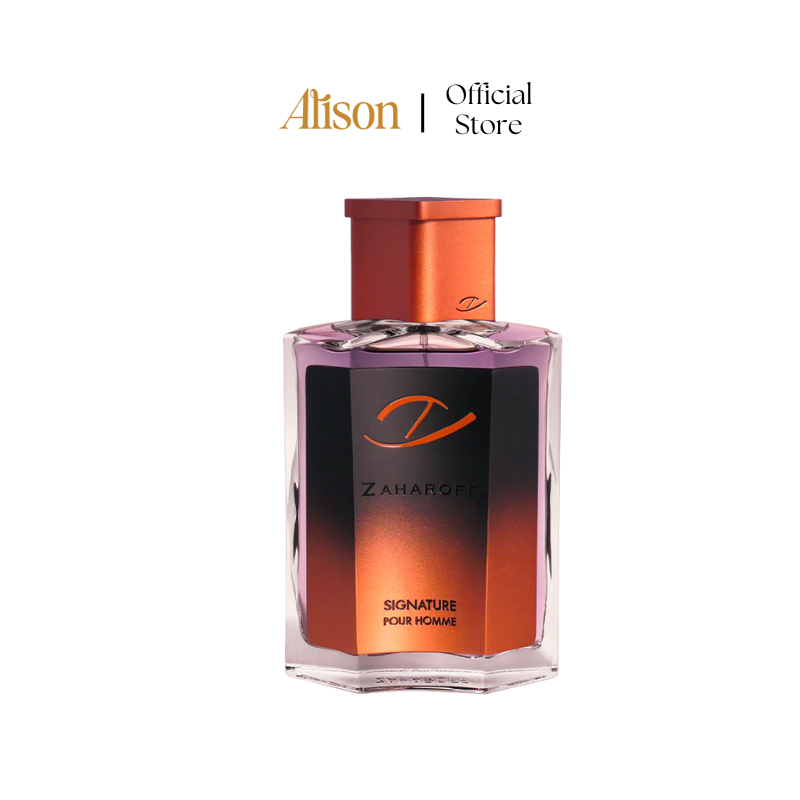 Zaharoff Signature Pour Homme 